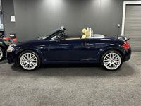 Gebraucht Audi TT Roadster Performance 250 PS (183 kW) 2006 Blau Cabrio
