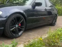 Używany BMW 320 Exclusive 170 KM (125 kW) 2004 Niebieski Sedan/Limuzyna