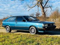 Gebraucht Audi Coupé Sport 116 PS (85 kW) 1983 Grün Coupé