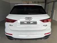 gebraucht Audi Q3 2xS line 40 TDI quattro+AHK+Navi