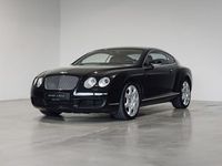 Gebraucht Bentley Continental GT 559 PS (411 kW) 2004 Schwarz Coupé