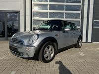 Gebraucht Mini ONE 90 PS (66 kW) 2006 Silber Kleinwagen