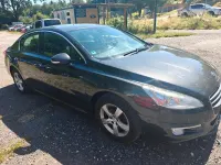 Gebraucht Peugeot 508 156 PS (114 kW) 2011 Braun Limousine