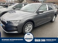 Neu Skoda Octavia Selection 150 PS (110 kW) 2025 Stahl grau Kombi