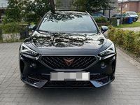 Gebraucht Cupra Formentor 150 PS (110 kW) 2021 Schwarz SUV