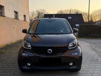 Gebraucht Smart ForTwo Cabrio 71 PS (52 kW) 2018 Braun Cabrio