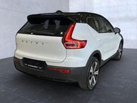 Gebraucht Volvo XC40 Core 169 kW (231 PS) 2022 Weiß SUV