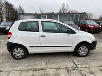 Second-hand VW Fox Basis 54 CP (39 kW) 2008 Alb Hatchback