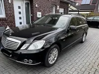 Gebraucht Mercedes E220 170 PS (125 kW) 2011 Schwarz Kombi