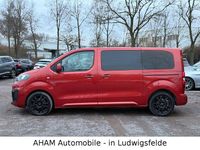 Gebraucht Opel Zafira Life 177 PS (130 kW) 2021 Rot Van / Kleinbus
