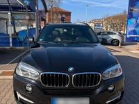 Gebraucht BMW X5 258 PS (189 kW) 2015 Schwarz SUV