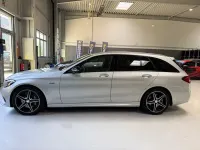 Gebraucht Mercedes C450 AMG AMG 367 PS (269 kW) 2016 Silber Limousine