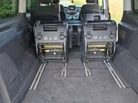 Gebraucht Mercedes V250 190 PS (139 kW) 2015 Schwarz Van / Kleinbus