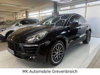 Gebraucht Porsche Macan S 258 PS (189 kW) 2014 Schwarz SUV