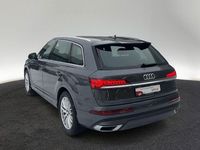 Gebraucht Audi Q7 Ambiente 286 PS (210 kW) 2021 Daytonagrau perleffekt SUV