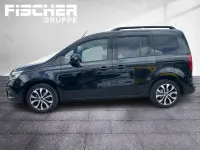 Gebraucht Renault Kangoo Techno 131 PS (96 kW) 2023 Schwarz Van / Kleinbus