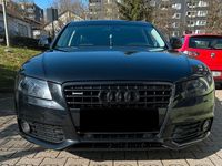 Gebraucht Audi A4 S-Line 265 PS (194 kW) 2008 Schwarz Limousine