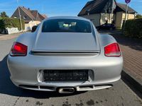 Gebraucht Porsche Cayman 265 PS (194 kW) 2009 Silber Coupé