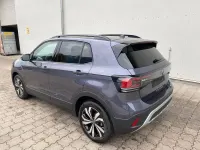 Neu VW T-Cross 116 PS (85 kW) 2026 Grau SUV