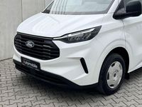 Gebraucht Ford Transit Custom Trend 136 PS (100 kW) 2024 Weiß Van / Kleinbus