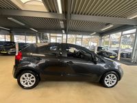Gebraucht Kia Rio Attract 86 PS (63 kW) 2012 Grau Kleinwagen