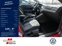 Brugt VW Polo Style 95 HK (69 kW) 2022 Rød Hatchback