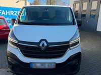 Gebraucht Renault Trafic 107 PS (78 kW) 2020 Weiß Van / Kleinbus
