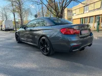 Gebraucht BMW M4 Cabriolet Shadowline 431 PS (317 kW) 2015 Grau Cabrio