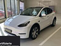 Gebraucht Tesla Model Y 273 kW (372 PS) 2022 Weiß SUV
