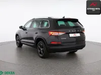 Gebraucht Skoda Kodiaq Style 200 PS (147 kW) 2023 Schwarzmagic perleffekt SUV