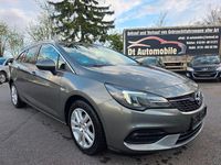 Gebraucht Opel Astra Elegance 122 PS (89 kW) 2020 Grau Kombi
