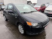 Gebraucht Mitsubishi Colt 75 PS (55 kW) 2011 Schwarz Kleinwagen