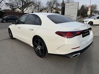 Gebraucht Mercedes E220 Premium 197 PS (144 kW) 2023 Weiß Limousine
