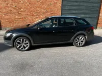 Gebraucht Seat Leon X-Perience 180 PS (132 kW) 2016 Schwarz Kombi