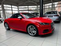 gebraucht Audi TT Roadster S 2.0 TFSI quattro S-tronic S-line