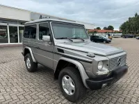 Gebraucht Mercedes G270 156 PS (114 kW) 2004 Grau SUV