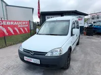 Gebraucht Opel Combo 90 PS (66 kW) 2006 Weiß Van / Kleinbus