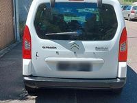 Gebraucht Citroën Berlingo 109 PS (80 kW) 2009 Weiß Van / Kleinbus