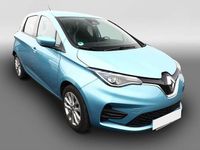 Gebraucht Renault Zoe Experience 50 kW (69 PS) 2022 Blau Kleinwagen