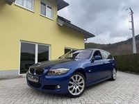 Gebraucht BMW 325 204 PS (150 kW) 2011 Blau Kombi