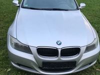 gebraucht BMW 318 D / Euro5 / Steuerkette neu / Bremse neu