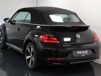 gebraucht VW Beetle Cabriolet 1.4 TSI Sound Navi SHZ PDC LM