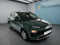 Neu Hyundai Bayon 101 PS (74 kW) 2025 Grün SUV
