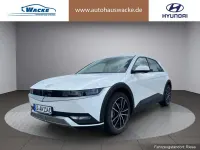 Gebraucht Hyundai Ioniq 5 Dynamiq 125 kW (170 PS) 2025 Weiß SUV