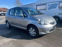 Gebraucht Honda Jazz 77 PS (56 kW) 2005 Blau Kleinwagen
