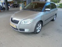 Gebraucht Skoda Fabia Style 105 PS (77 kW) 2009 Other Kombi