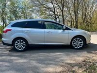 Second-hand Ford Focus Titanium 150 CP (110 kW) 2012 Gri Break