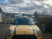 Gebraucht Mini John Cooper Works 110 PS (80 kW) 2007 Gelb Kleinwagen