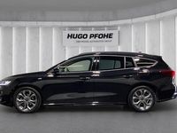Gebraucht Ford Focus ST-Line X 116 PS (85 kW) 2023 Agate black Kombi
