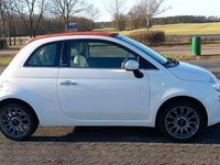 gebraucht Fiat 500 Cabrio